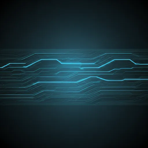 High-speed fiber optic data streams: end-to-end automation and connected systems